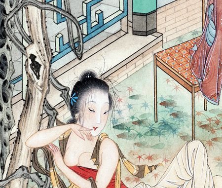 长武县-中国古代的压箱底儿春宫秘戏图，具体有什么功效，为什么这么受欢迎？